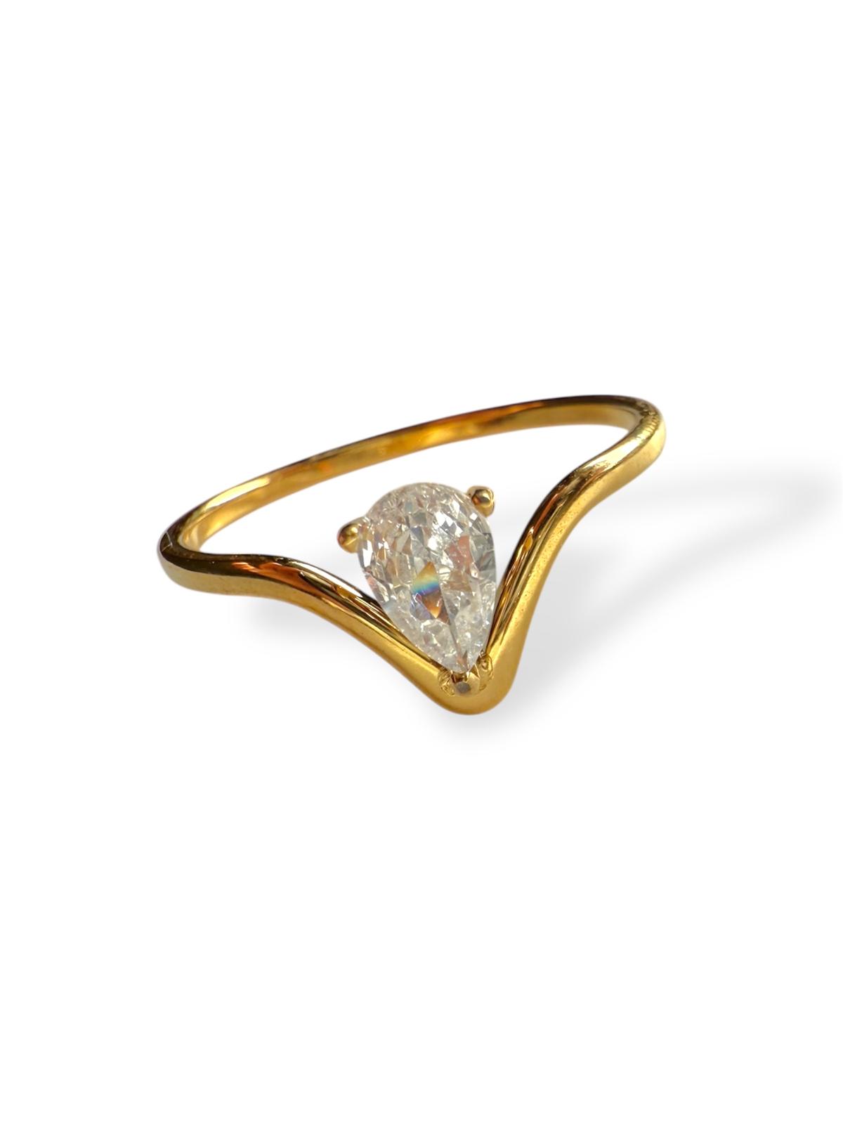 Anillo Destello