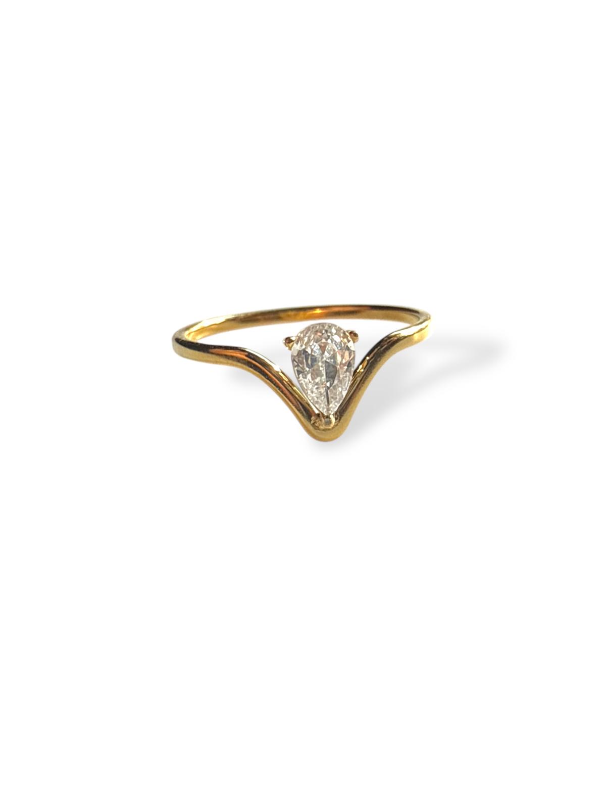 Anillo Destello