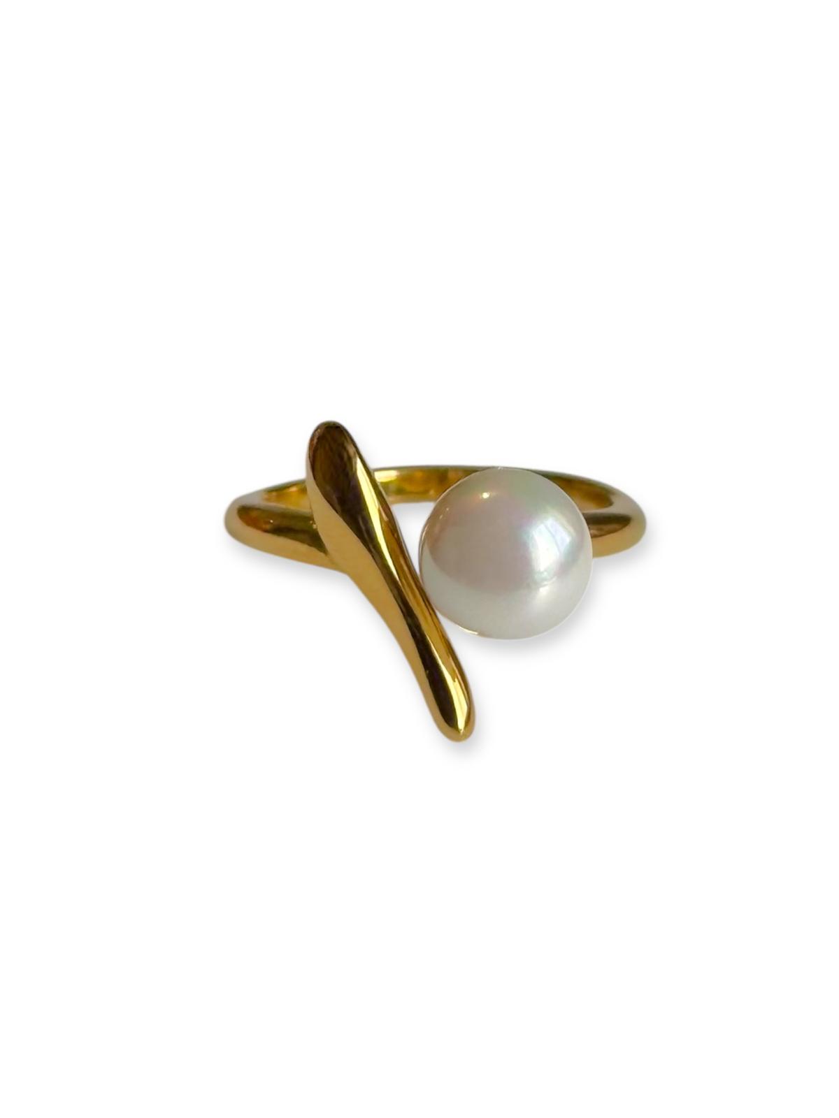 Anillo Marfil