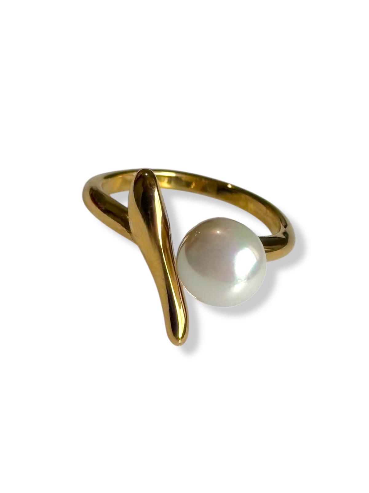 Anillo Marfil