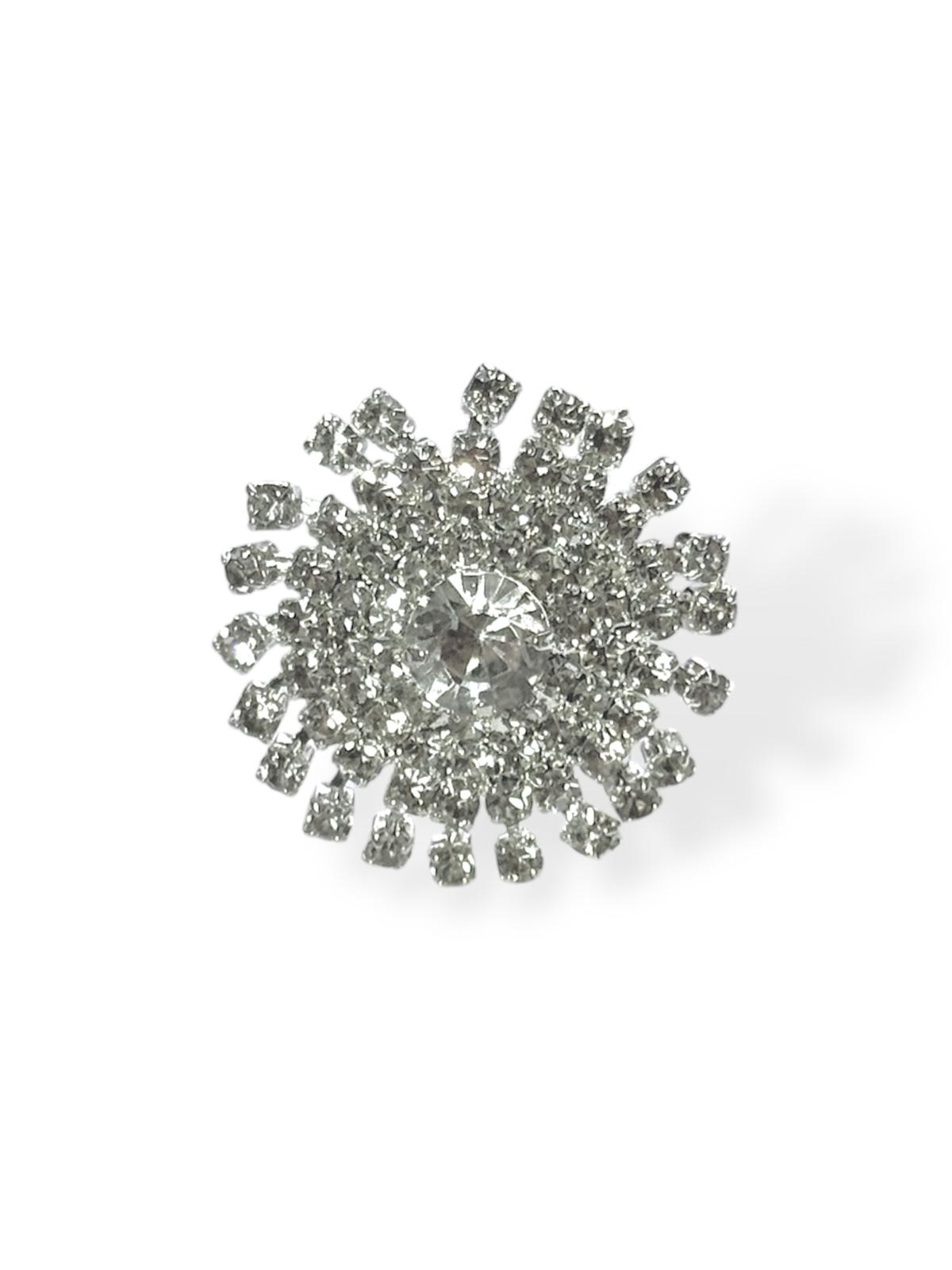 Anillo Aurora Brillante