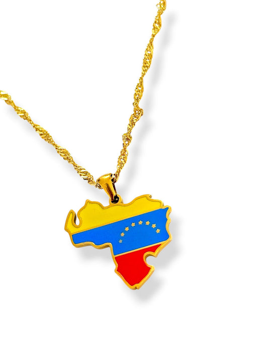 Collar Venezuela