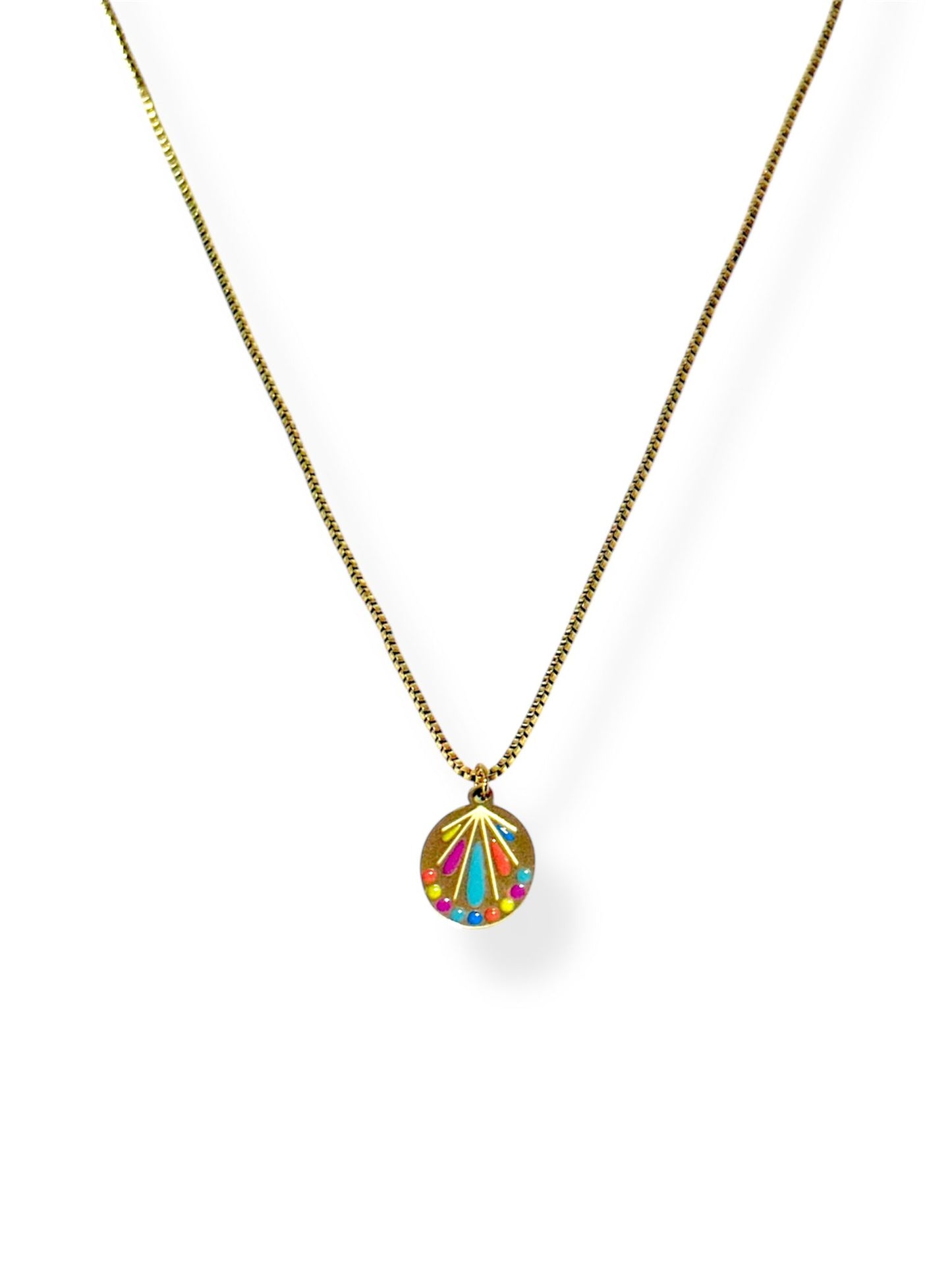 Collar Estilo Marino