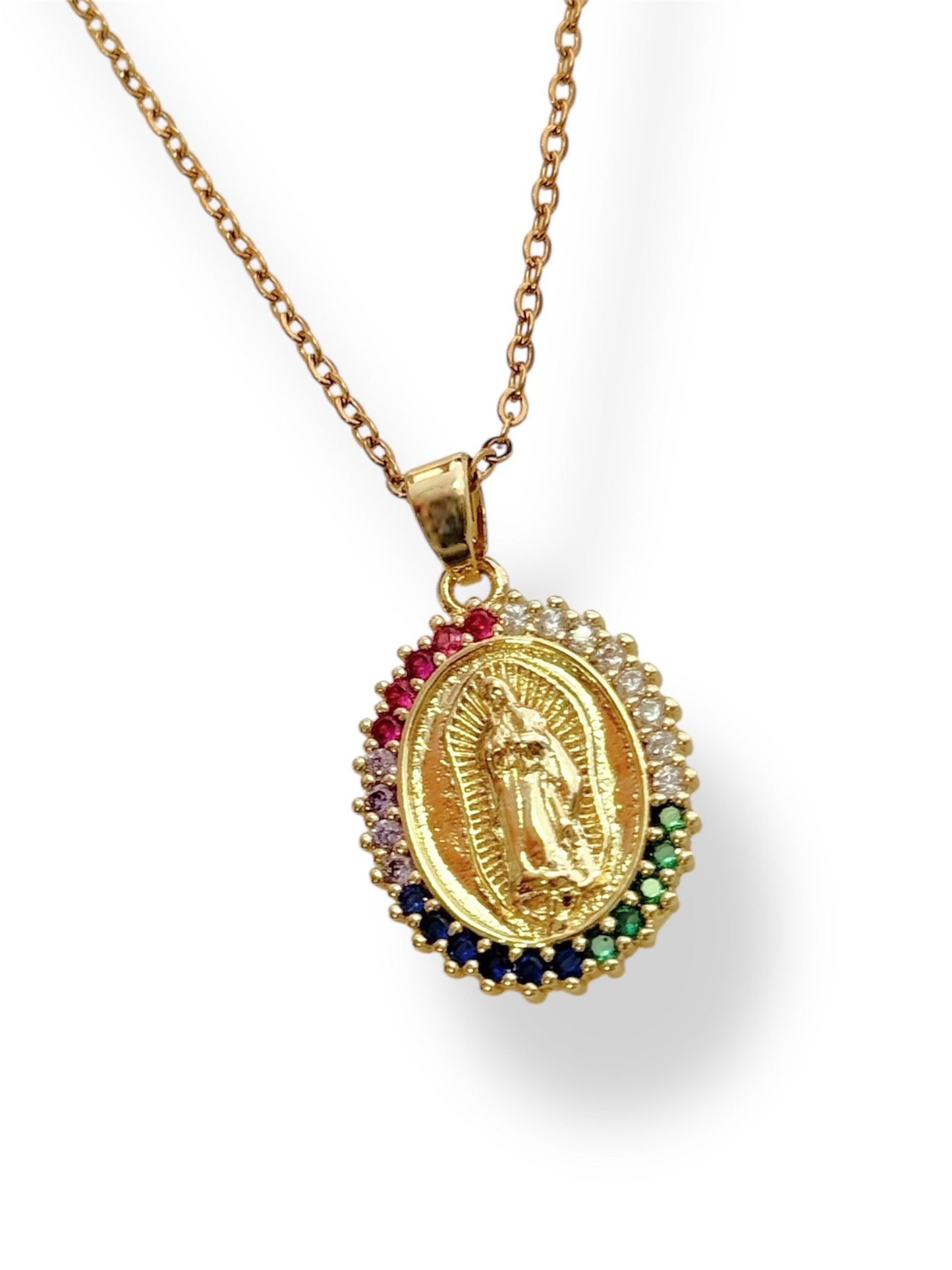 Collar Luz De Fe