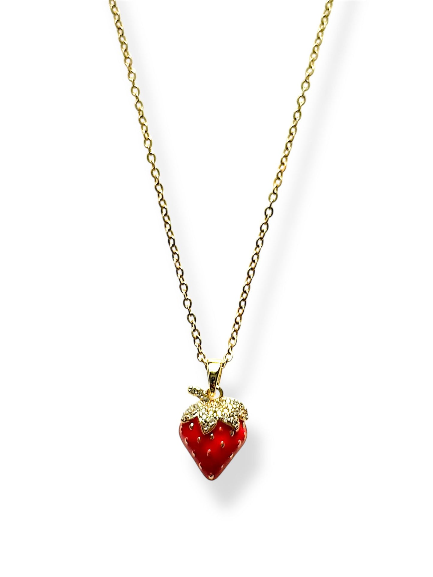 Collar de Fresa