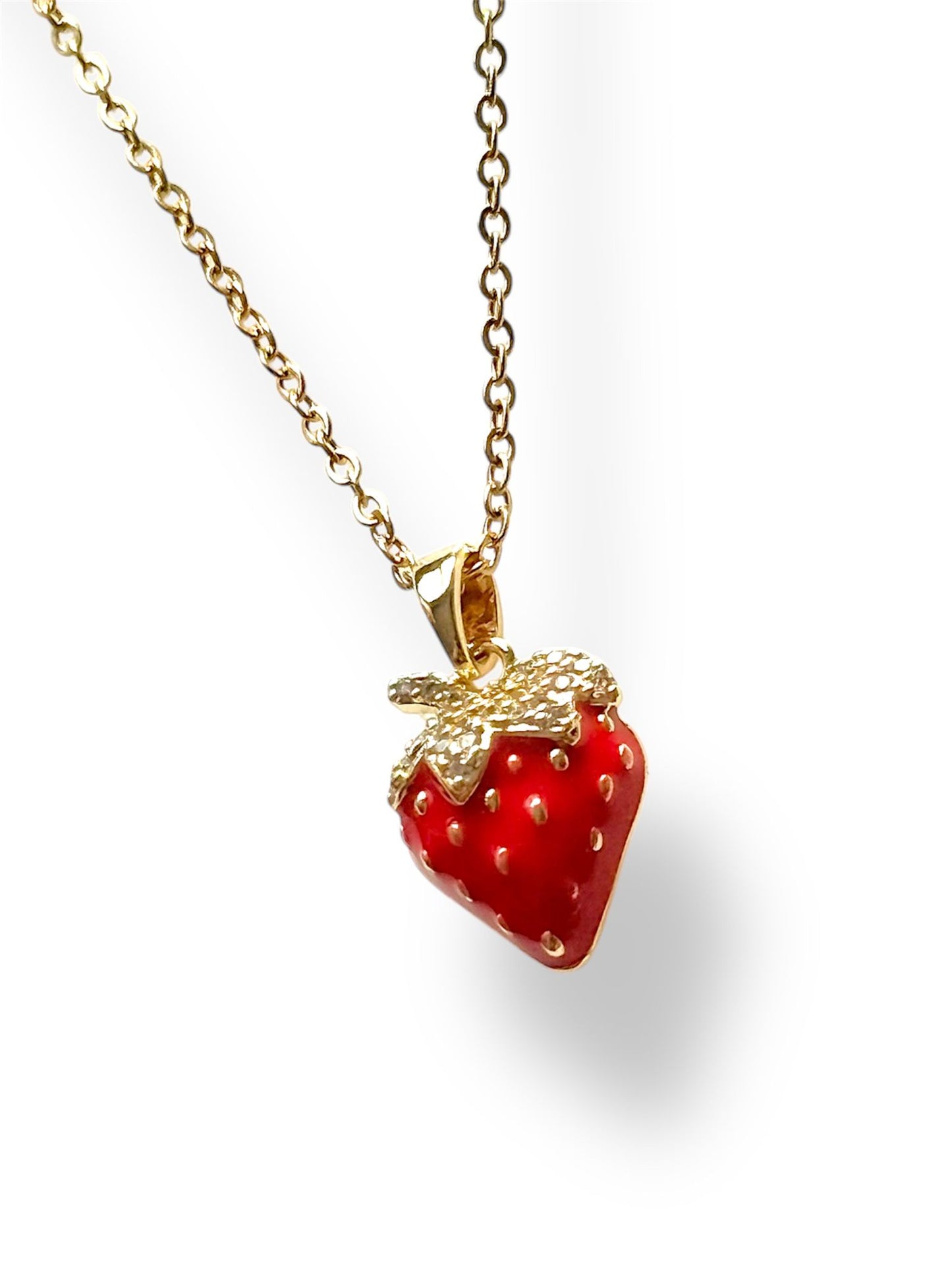 Collar de Fresa