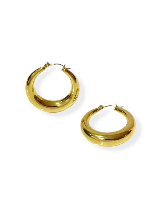 Pendientes Aros Elegantes