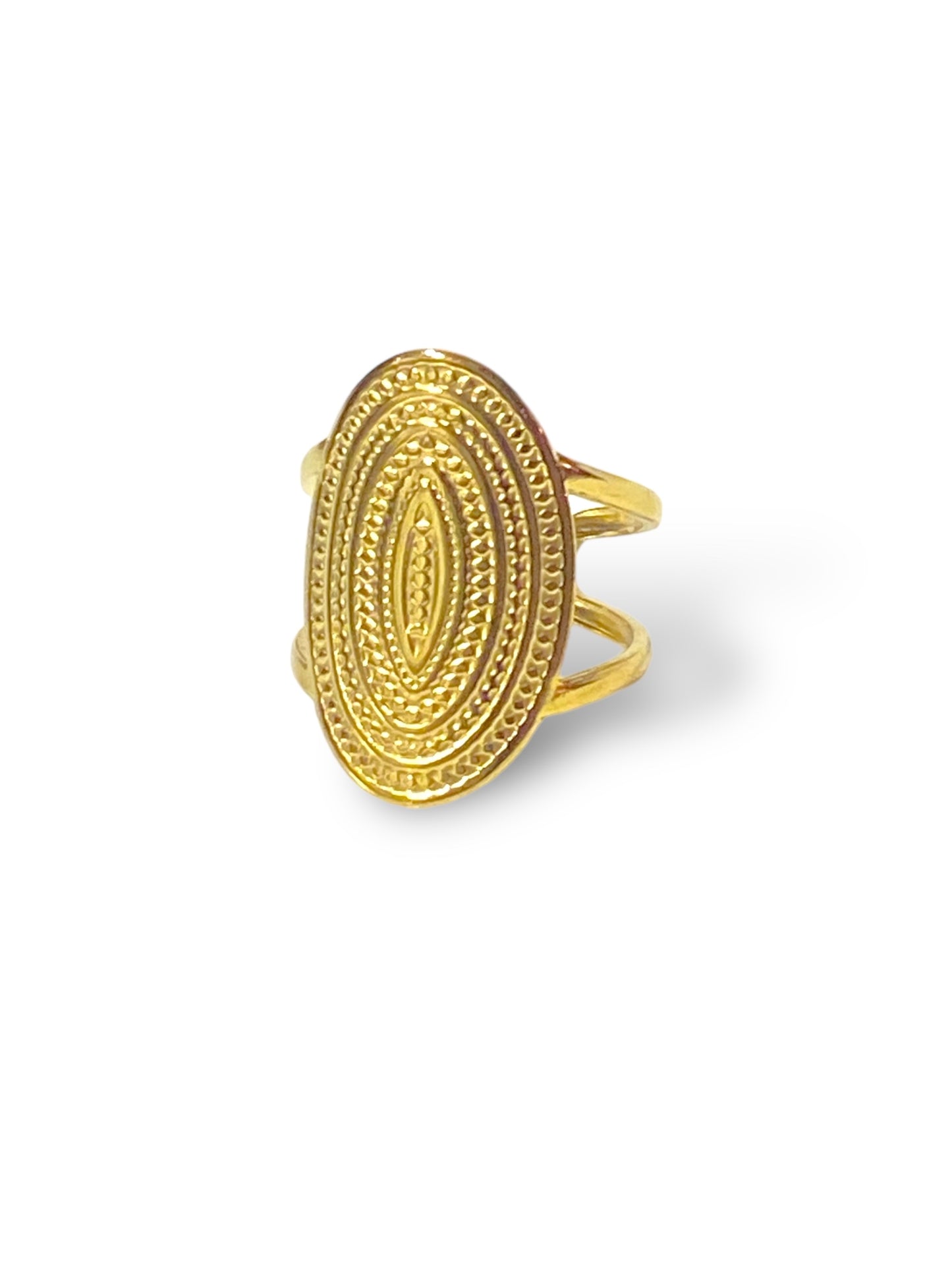 Anillo Escudo