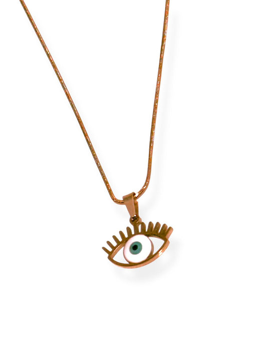 Collar Ojo de la Fortuna