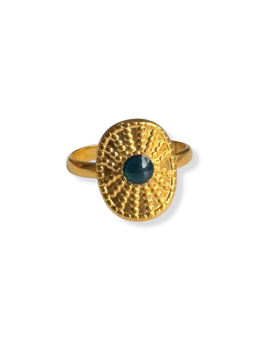Anillo Minimalista
