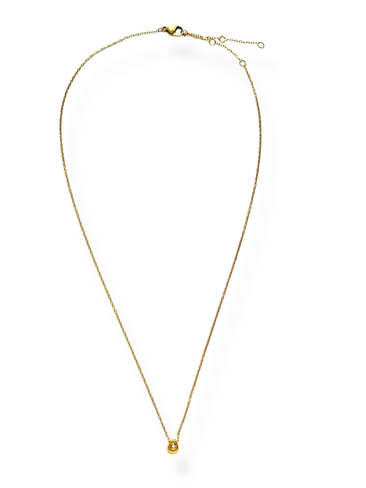 Collar Esencia Dorada