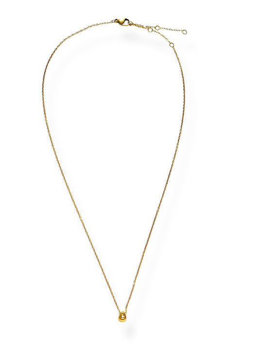 Collar Esencia Dorada