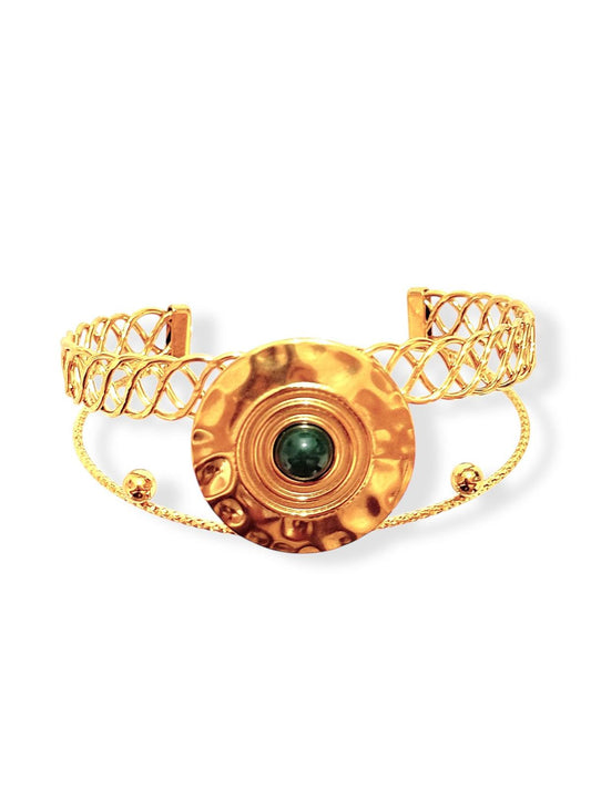 Brazalete Brazo de Esmeralda