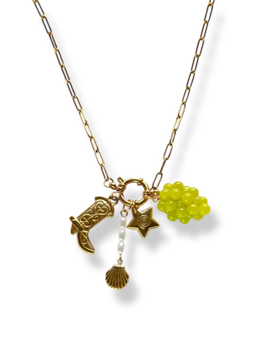 Collar Wild & Free