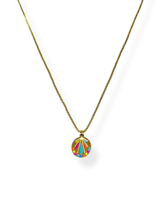 Collar Estilo Marino