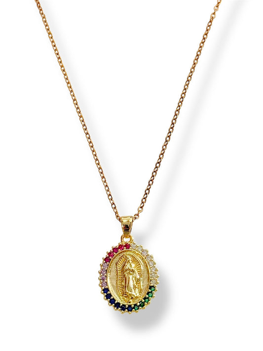 Collar Luz De Fe