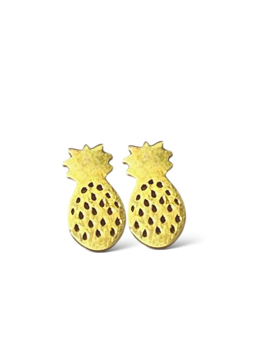 Pendiente de Piña