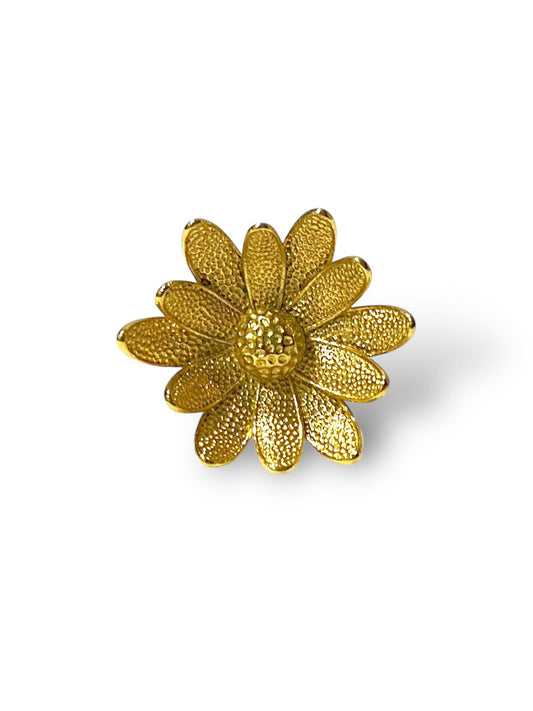Anillo Girasol