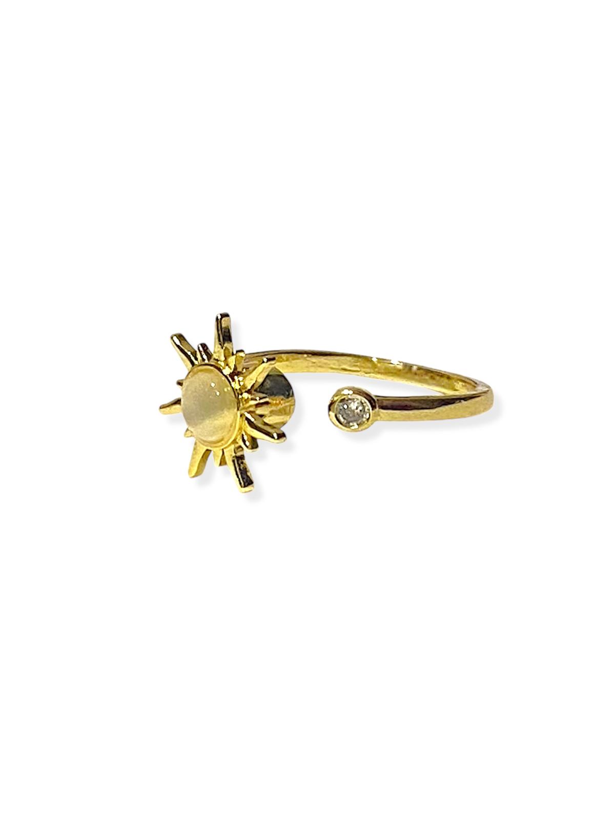 Anillo de Ópalo