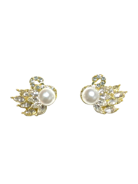 Pendientes de Cisne Blanco
