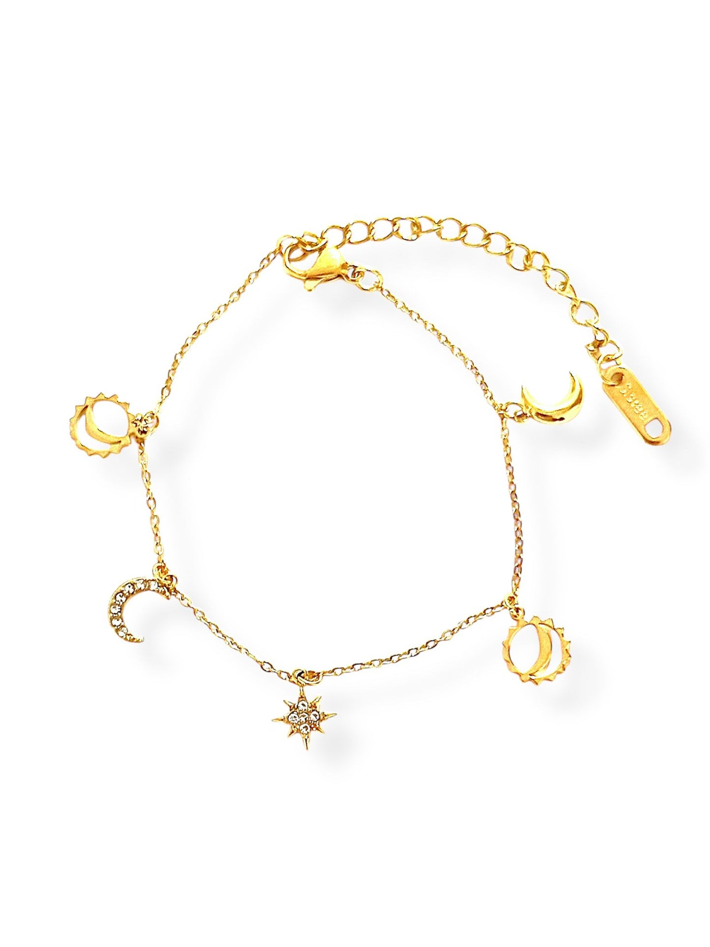 Pulsera Brillo Lunar