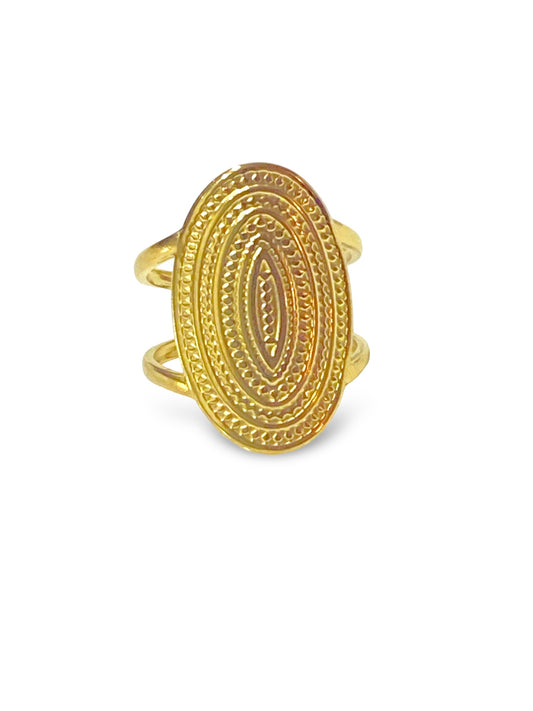 Anillo Escudo