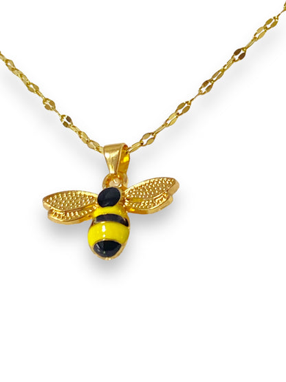 Collar de Abeja