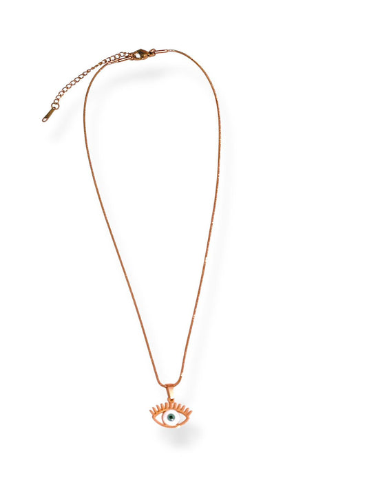 Collar Ojo de la Fortuna