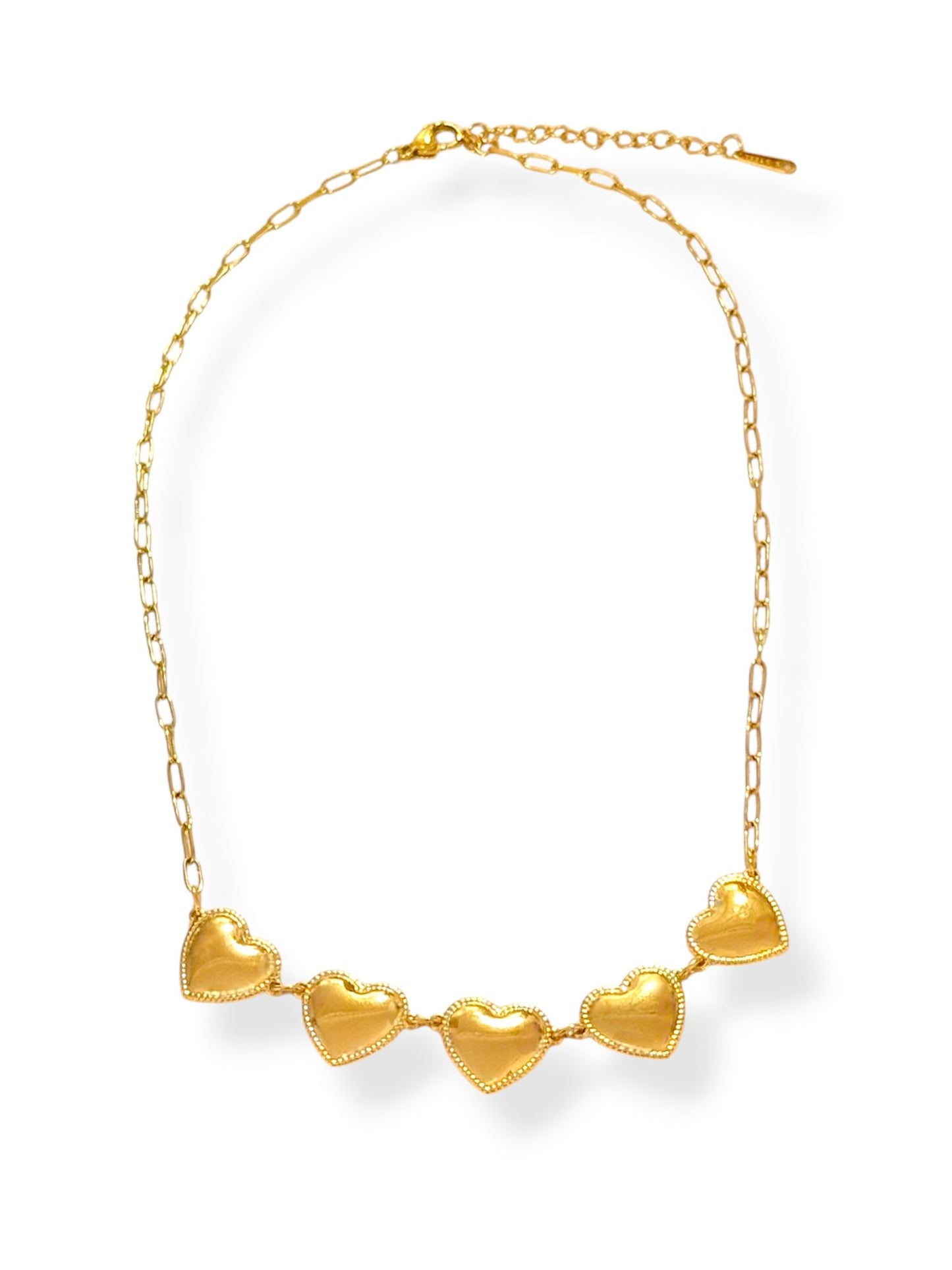 Collar Amor en Cadena