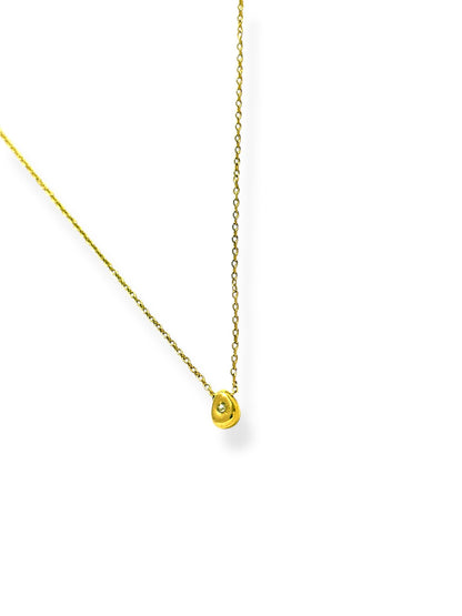 Collar Esencia Dorada