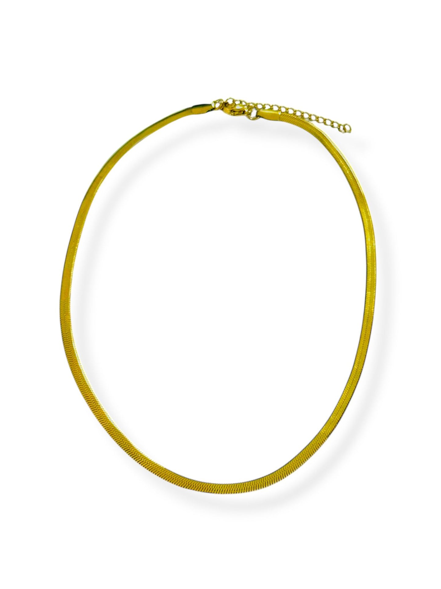 Collar Cadena de Lujo