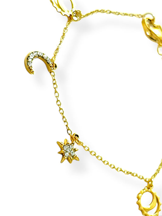 Pulsera Brillo Lunar